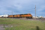 BNSF 7562